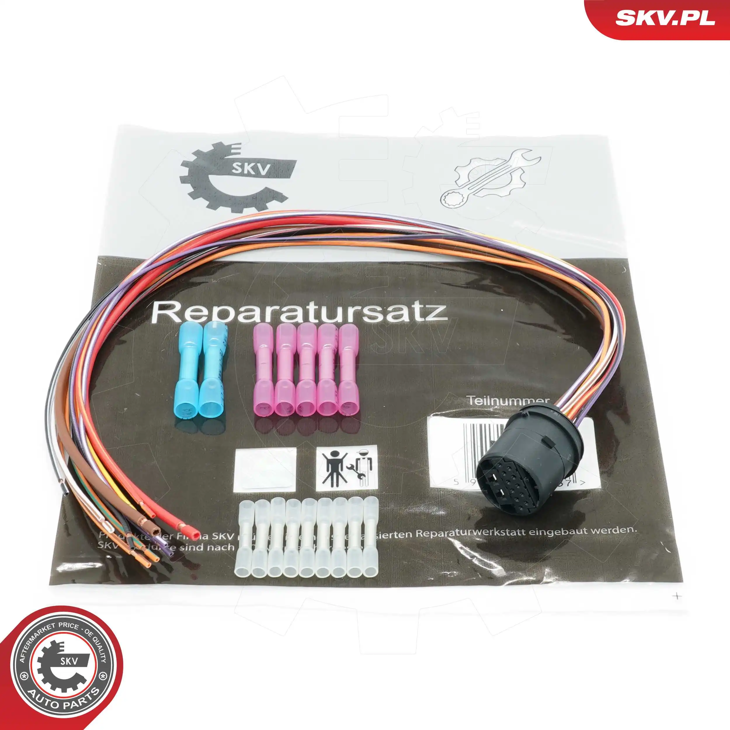 Repair Kit, cable set